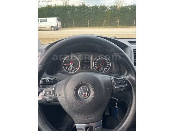 ATA'DAN OTOMATİK CARAVELLE