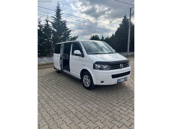 ATA'DAN OTOMATİK CARAVELLE