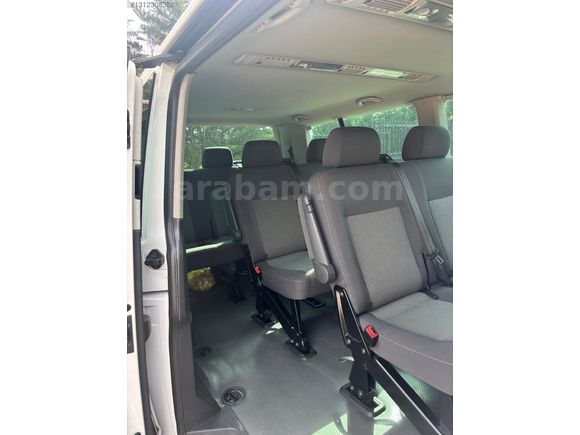 ATA'DAN OTOMATİK CARAVELLE