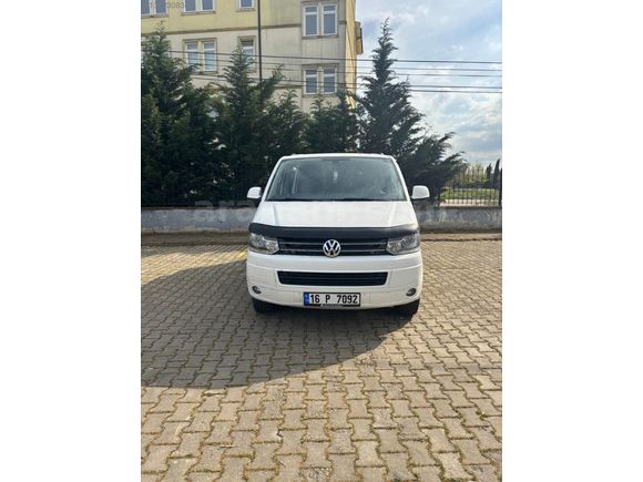 ATA'DAN OTOMATİK CARAVELLE