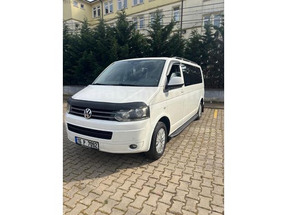 ATA'DAN OTOMATİK CARAVELLE