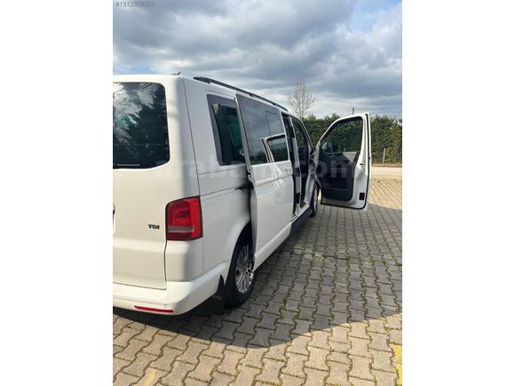 ATA'DAN OTOMATİK CARAVELLE