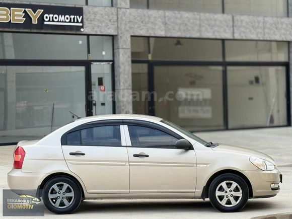 2011 ACCENT ERA 1.4 TEAM ESP'Lİ 133.000 KM'DE CAM GİBİ