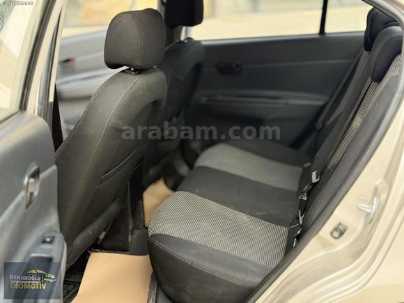 2011 ACCENT ERA 1.4 TEAM ESP'Lİ 133.000 KM'DE CAM GİBİ