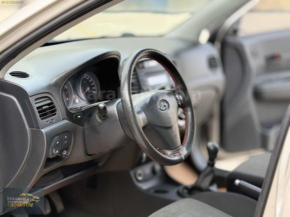 2011 ACCENT ERA 1.4 TEAM ESP'Lİ 133.000 KM'DE CAM GİBİ