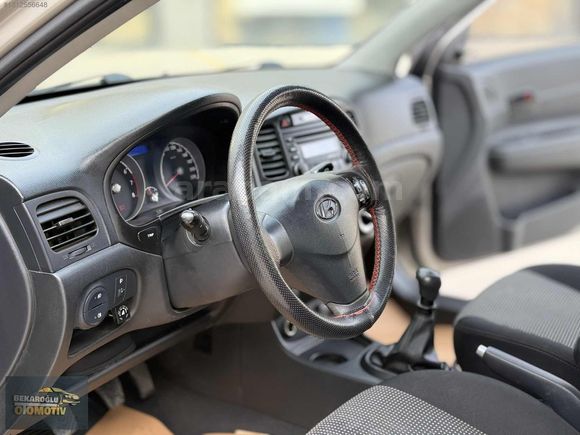 2011 ACCENT ERA 1.4 TEAM ESP'Lİ 133.000 KM'DE CAM GİBİ
