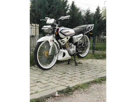 Sahibinden Motolux MZ46 T 