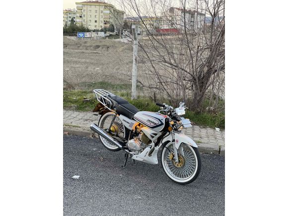 Sahibinden Motolux MZ46 T 