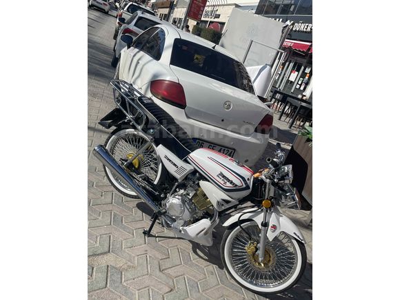 Sahibinden Motolux MZ46 T 