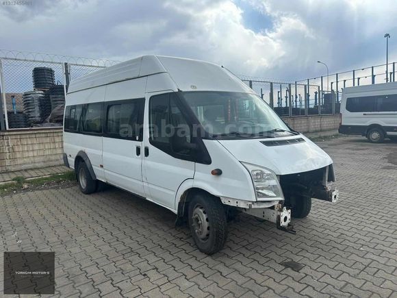 FORD TRANSİT 17+1