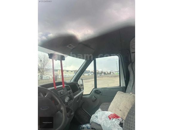 FORD TRANSİT 17+1