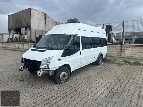 FORD TRANSİT 17+1