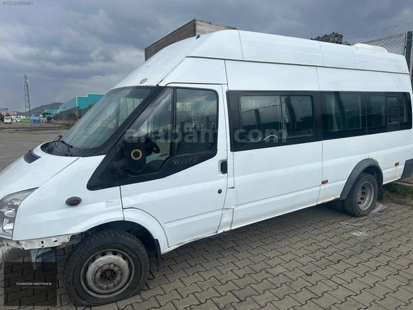 FORD TRANSİT 17+1