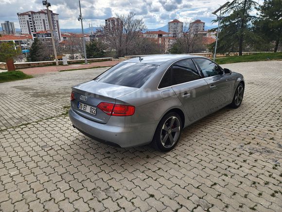 Sahibinden Audi A4 Sedan 2.0 TDI 2011 Model 