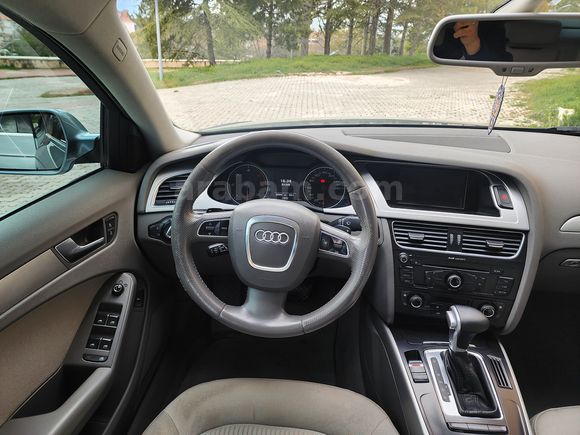 Sahibinden Audi A4 Sedan 2.0 TDI 2011 Model 