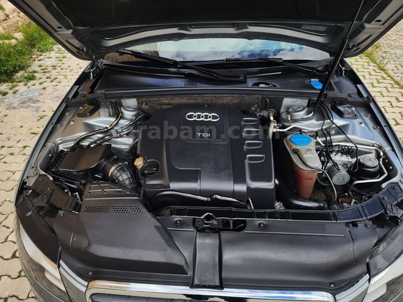 Sahibinden Audi A4 Sedan 2.0 TDI 2011 Model 
