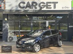 CARGET | FORD FİESTA 1.4 TİTANİUM DEĞİŞENSİZ 144.000 Km