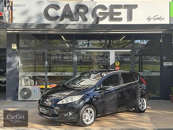CARGET | FORD FİESTA 1.4 TİTANİUM DEĞİŞENSİZ 144.000 Km