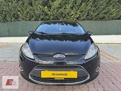 RS GARAGE'DAN 2011 TAM OTOMATİK DÜŞÜK KM FİESTA