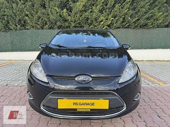 RS GARAGE'DAN 2011 TAM OTOMATİK DÜŞÜK KM FİESTA