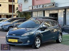 2009 MODEL FORD FİESTA/TİTANİUM/OTOMATİK/BAKIMLI/SORUNSUZ