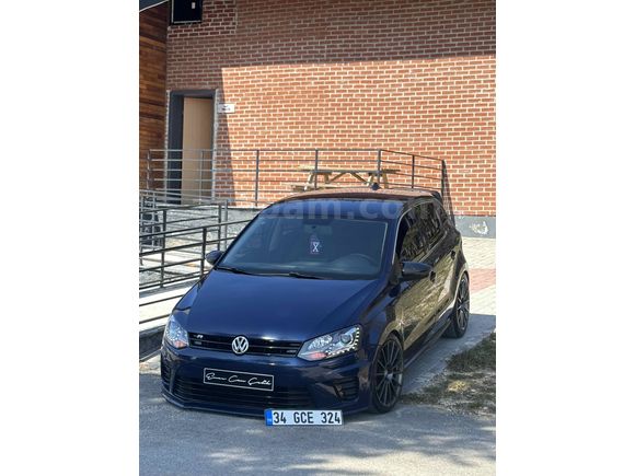 Sahibinden Volkswagen Polo 1.2 TDi Trendline 2013 Model 