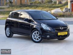 OPEL CORSA 1.4/B/LPG KREDİ KARTINA 12 TAKSİT