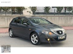 PekciciPLAZA|İLK SAHİP 2008 SEAT LEON 1.6 MPİ 102 HP - ORJINAL