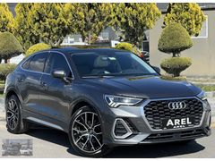 2021 AUDI Q3 SPORTBACK 35 TFSI S LINE*ISITMA*İÇİ BEJ*HATASIZ