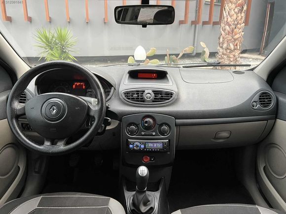 ŞEVİK OTOMOTİV DEN 2007 MODEL CLİO
