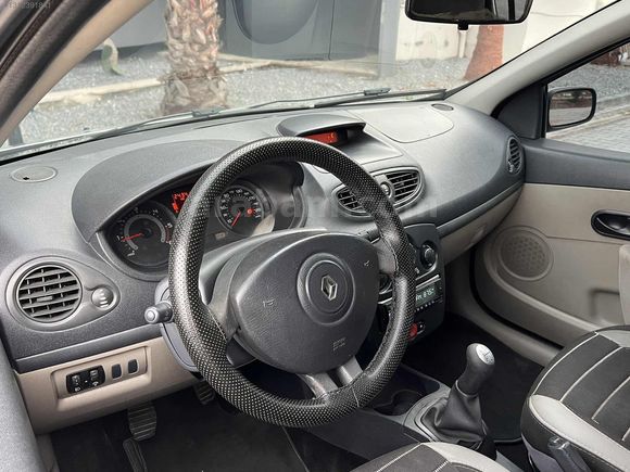 ŞEVİK OTOMOTİV DEN 2007 MODEL CLİO