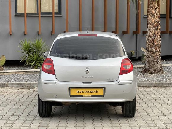 ŞEVİK OTOMOTİV DEN 2007 MODEL CLİO