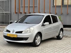 ŞEVİK OTOMOTİV DEN 2007 MODEL CLİO