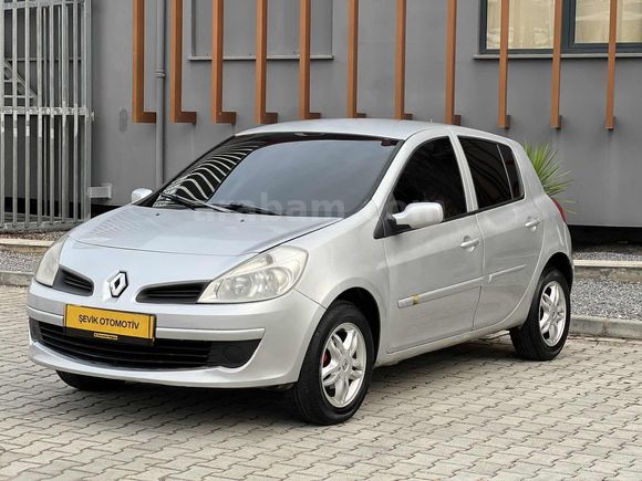 ŞEVİK OTOMOTİV DEN 2007 MODEL CLİO