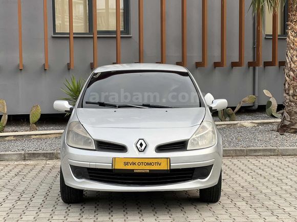 ŞEVİK OTOMOTİV DEN 2007 MODEL CLİO