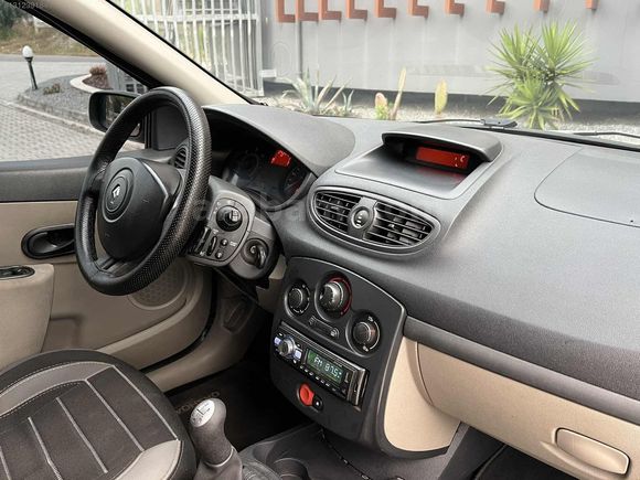ŞEVİK OTOMOTİV DEN 2007 MODEL CLİO