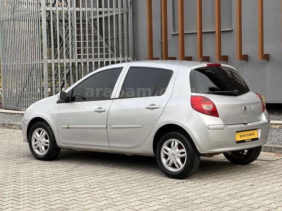 ŞEVİK OTOMOTİV DEN 2007 MODEL CLİO