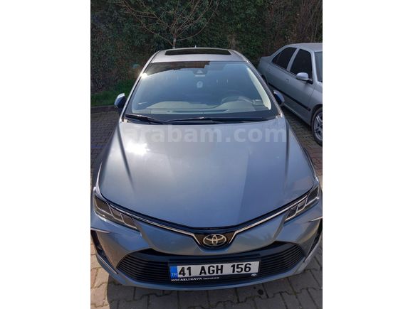 Sahibinden Toyota Corolla 1.6 Flame X Pack 2020 Model