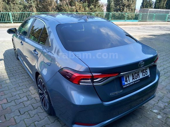 Sahibinden Toyota Corolla 1.6 Flame X Pack 2020 Model