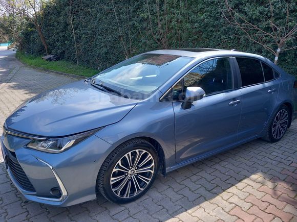 Sahibinden Toyota Corolla 1.6 Flame X Pack 2020 Model