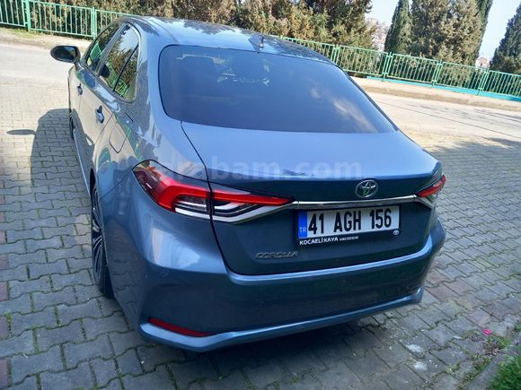 Sahibinden Toyota Corolla 1.6 Flame X Pack 2020 Model