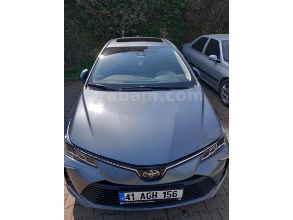 Sahibinden Toyota Corolla 1.6 Flame X Pack 2020 Model