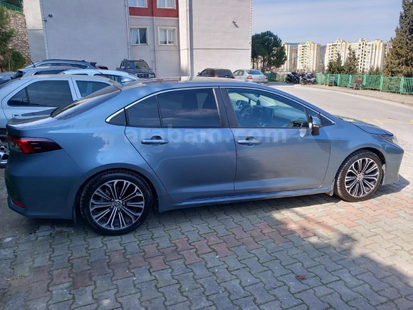 Sahibinden Toyota Corolla 1.6 Flame X Pack 2020 Model