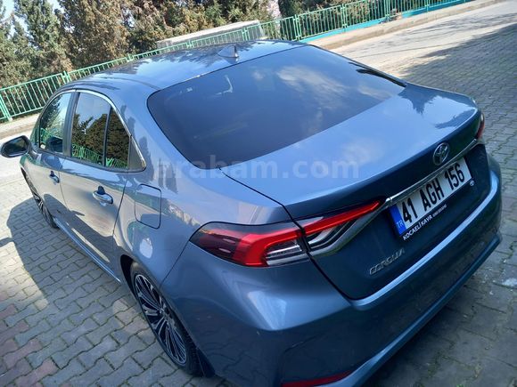 Sahibinden Toyota Corolla 1.6 Flame X Pack 2020 Model