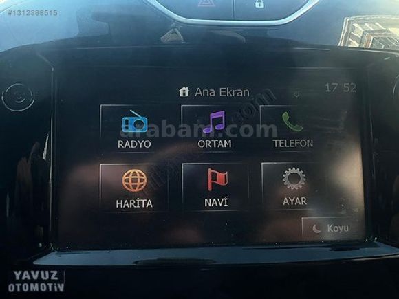 2015/CLİO/OTOMATİK/İCON/HATASIZ/BOYASIZ/1.5 DCİ /BAKIMLI...