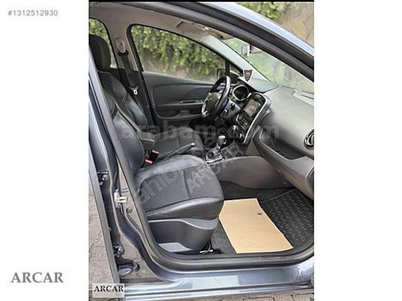 ARCAR'DAN 2019 ÇKŞ İCON /OTM./STARTSTOP/GERİGÖRÜŞ.