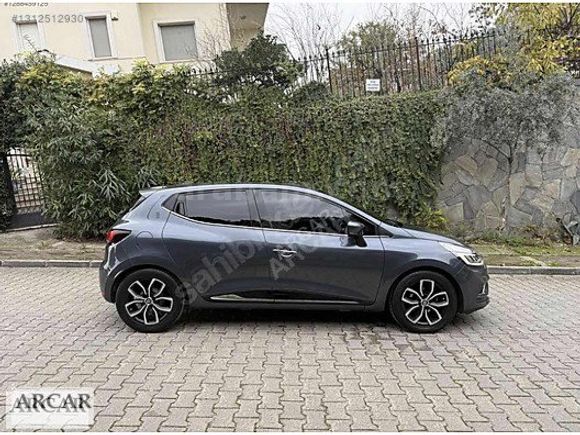 ARCAR'DAN 2019 ÇKŞ İCON /OTM./STARTSTOP/GERİGÖRÜŞ.