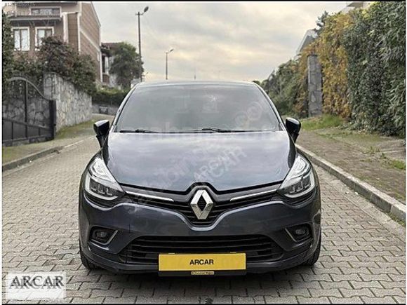 ARCAR'DAN 2019 ÇKŞ İCON /OTM./STARTSTOP/GERİGÖRÜŞ.