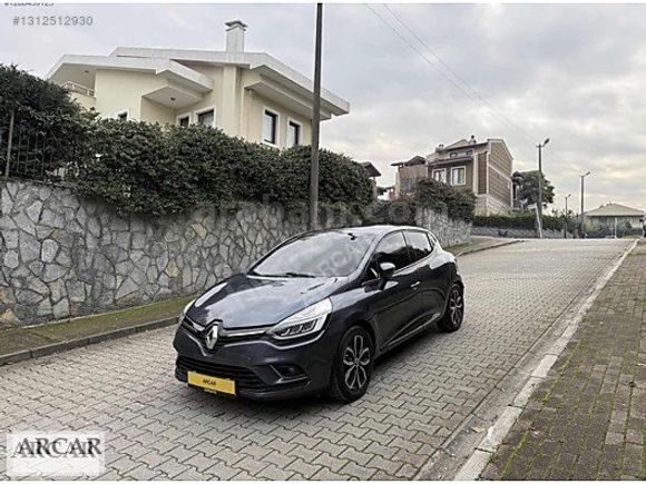 ARCAR'DAN 2019 ÇKŞ İCON /OTM./STARTSTOP/GERİGÖRÜŞ.