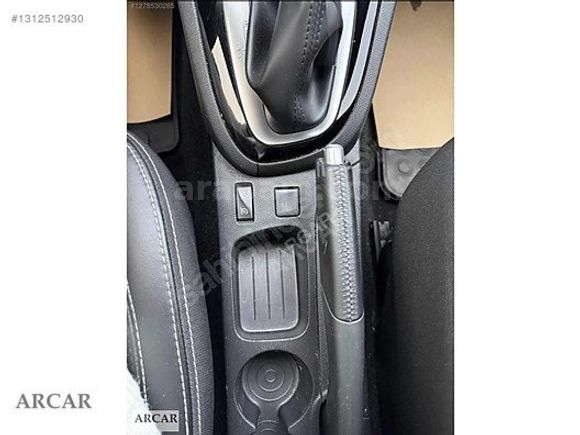 ARCAR'DAN 2019 ÇKŞ İCON /OTM./STARTSTOP/GERİGÖRÜŞ.